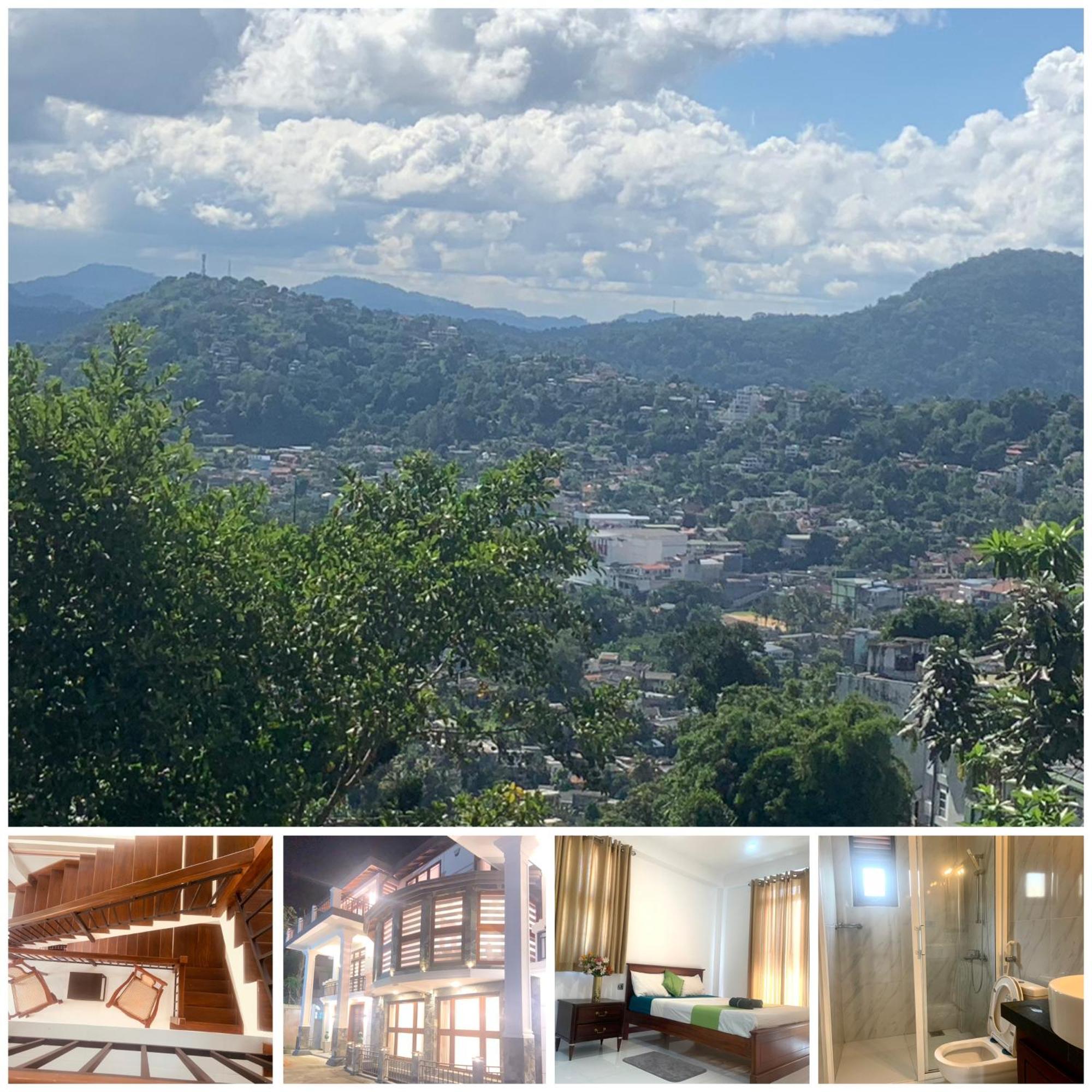 Golden King Residence - Free Pickup From Kandy Railway Station Экстерьер фото