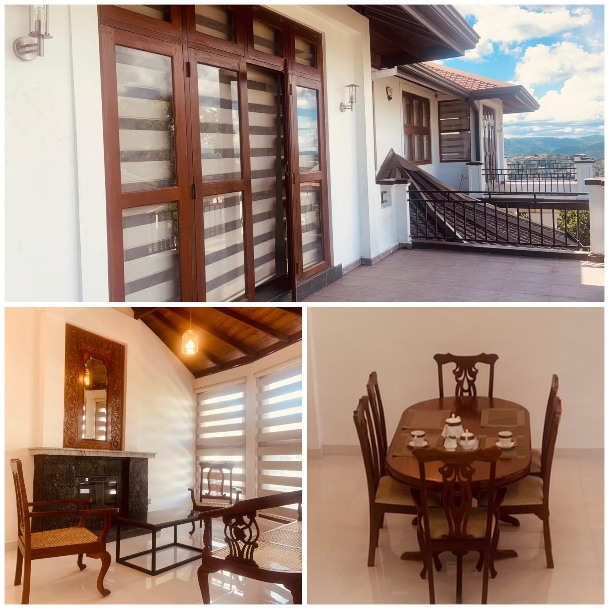 Golden King Residence - Free Pickup From Kandy Railway Station Экстерьер фото