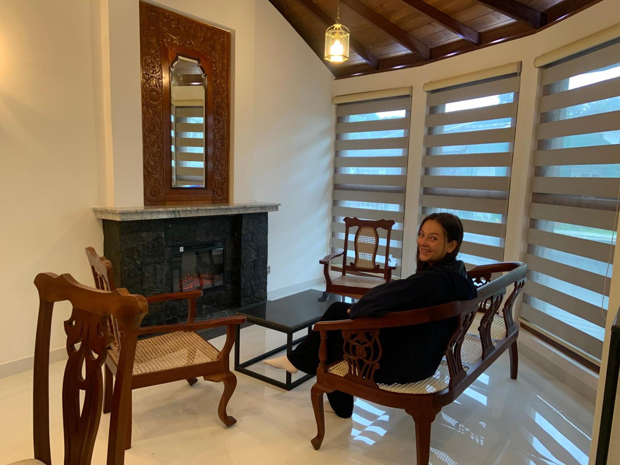 Golden King Residence - Free Pickup From Kandy Railway Station Экстерьер фото