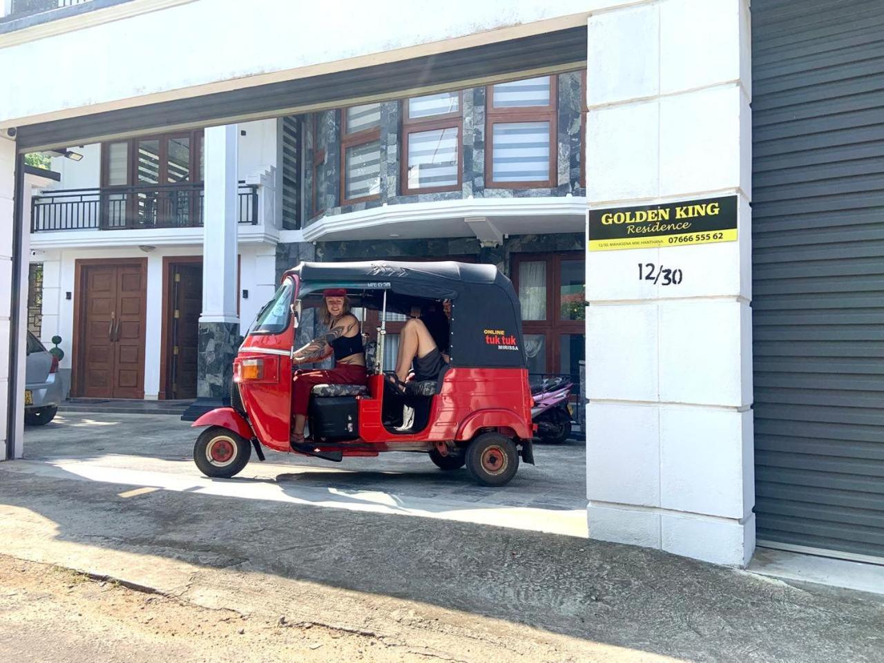 Golden King Residence - Free Pickup From Kandy Railway Station Экстерьер фото