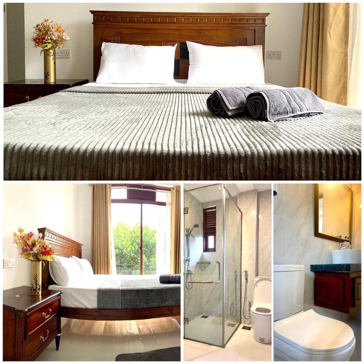 Golden King Residence - Free Pickup From Kandy Railway Station Экстерьер фото