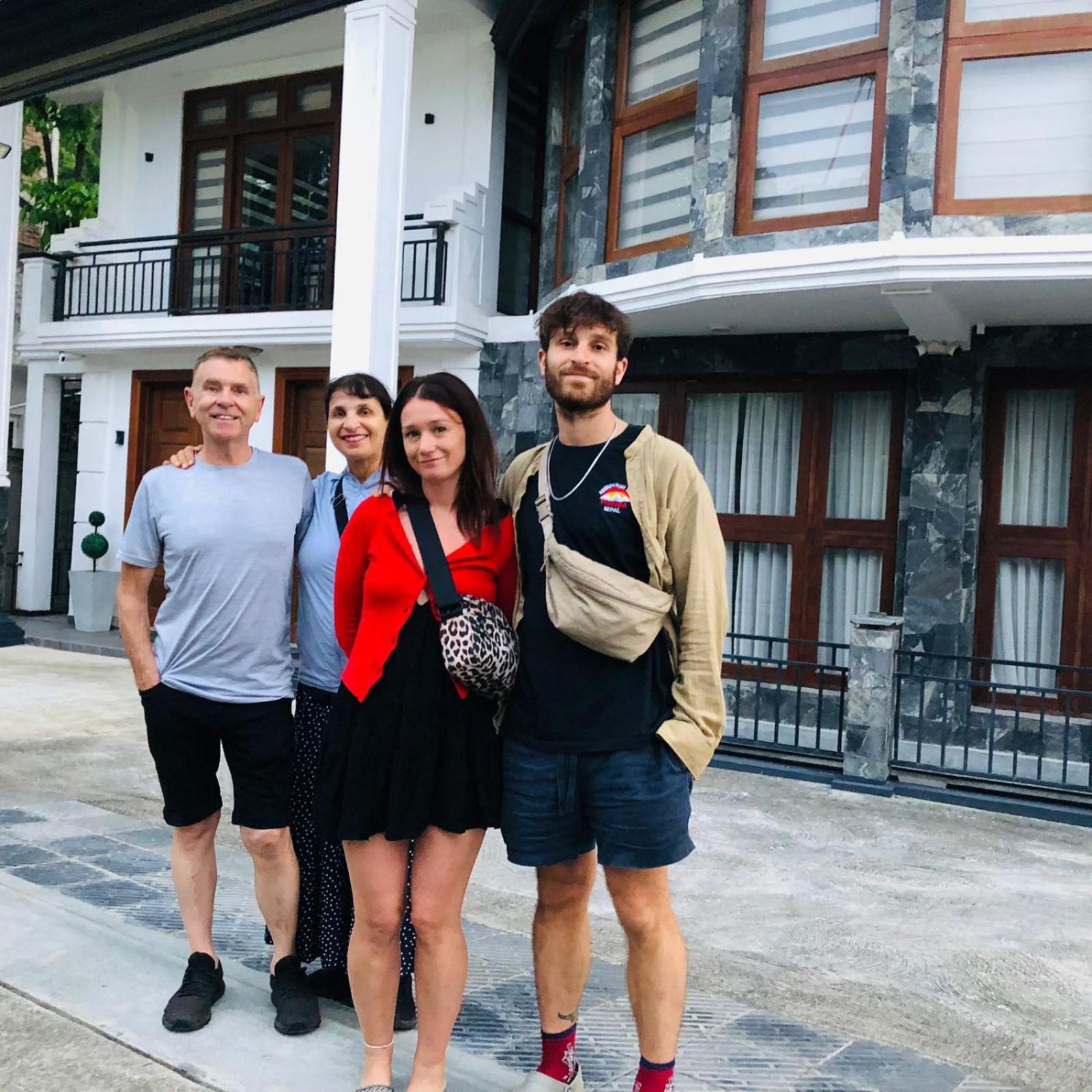 Golden King Residence - Free Pickup From Kandy Railway Station Экстерьер фото