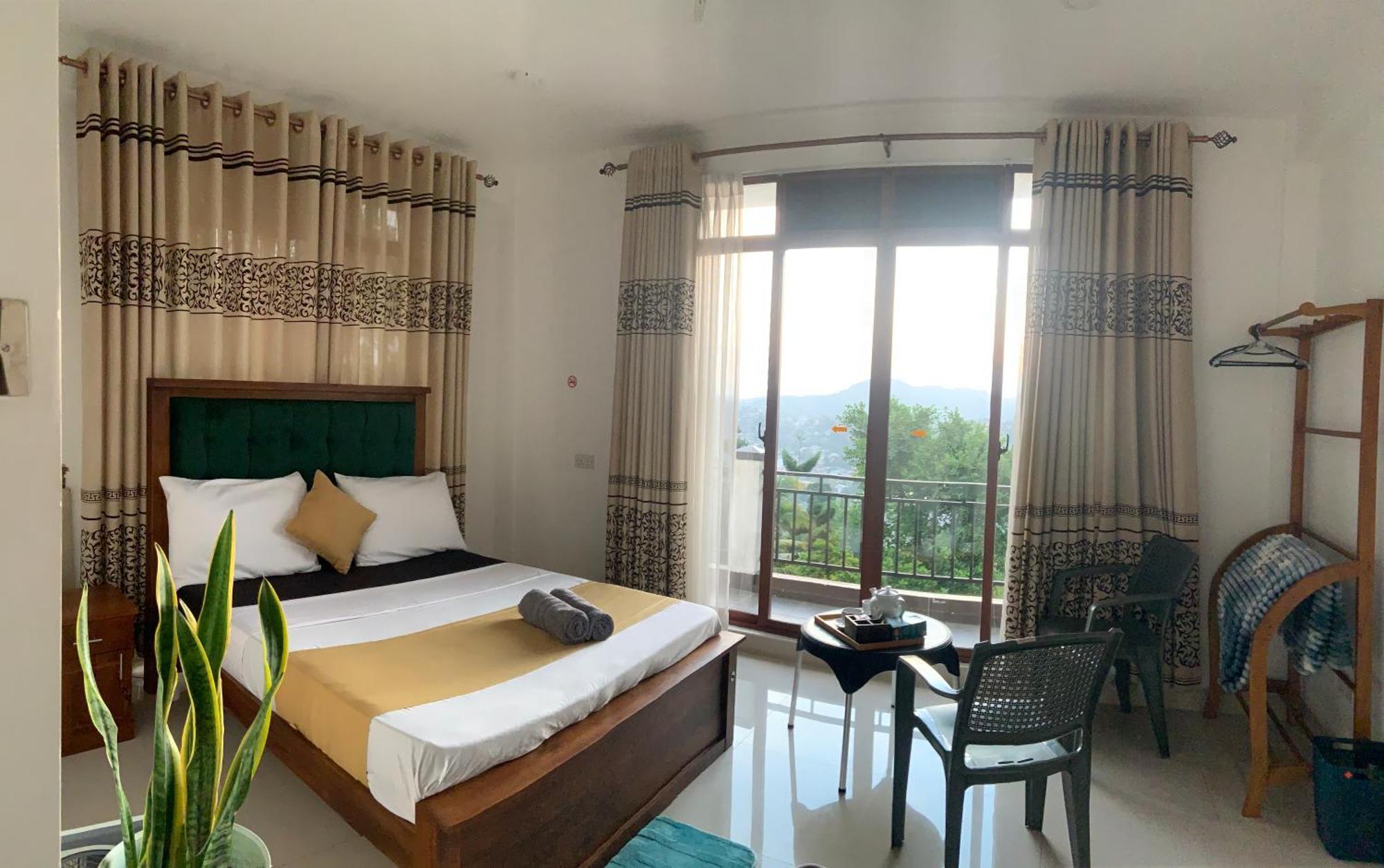Golden King Residence - Free Pickup From Kandy Railway Station Экстерьер фото